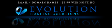Click here to enter Evolution Hosting Solutions