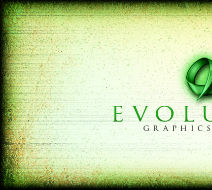 Evolution Graphics + Design
