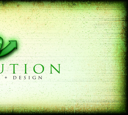 Evolution Graphics + Design