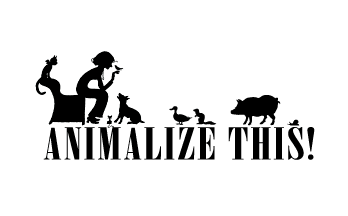 Animalize This! Logo