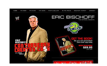 Eric Bischoff Website Image